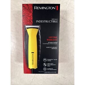 Remington HC5855 Haircut Kit & Beard Trimmer 15 pieces Virtually Indestructible